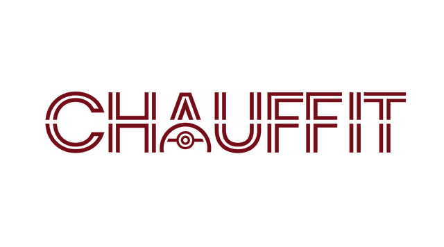 Chauffit Written Logo