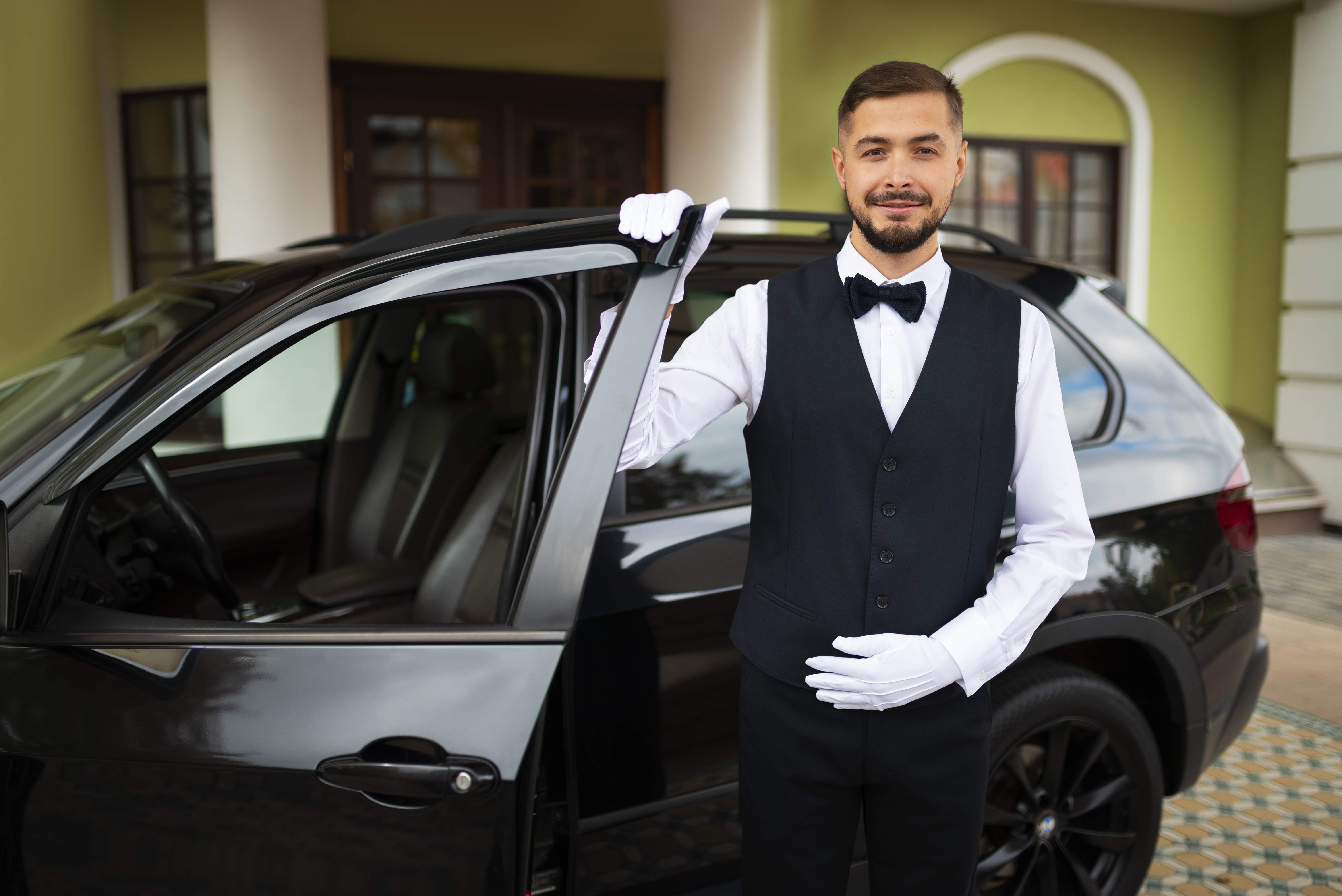 Luxury Chauffeur Service