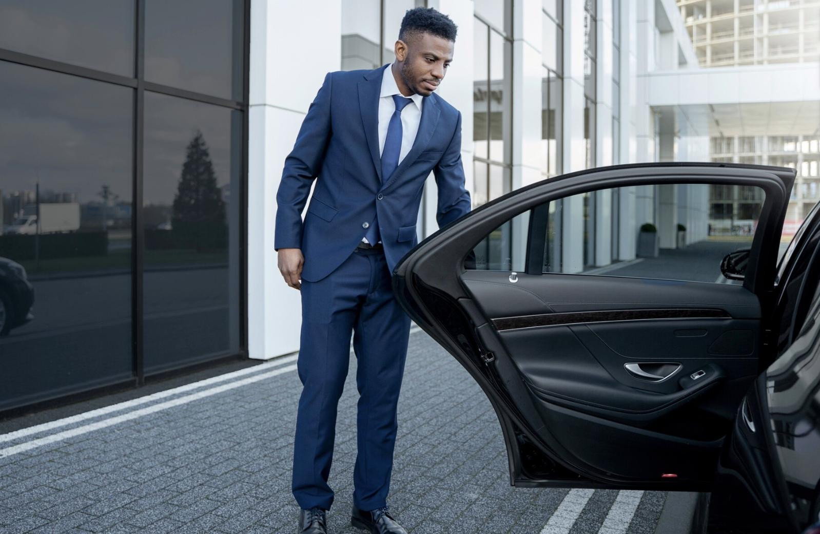 Luxury Chauffeur Service